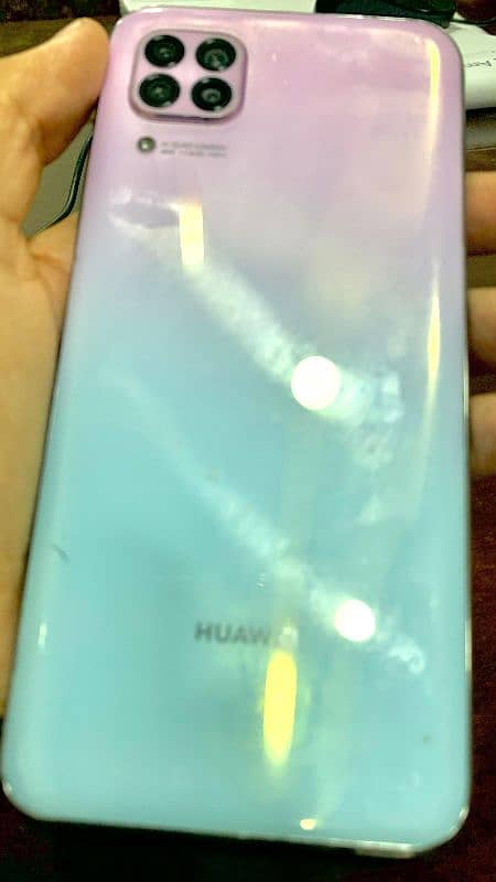 Huawei nova i7 for sale in good condition 10/10 5