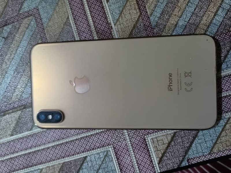 Xs Max 256GB read ad V 1