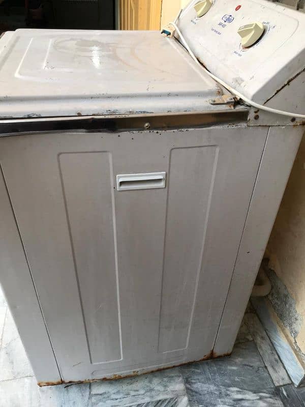 Washing Machine And Dryer Machine For sale 2