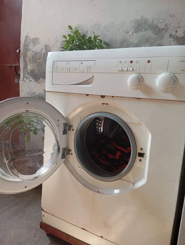 automatic washing matchine 1