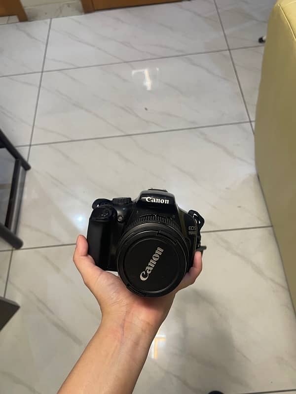 Canon EOS 1100D 5