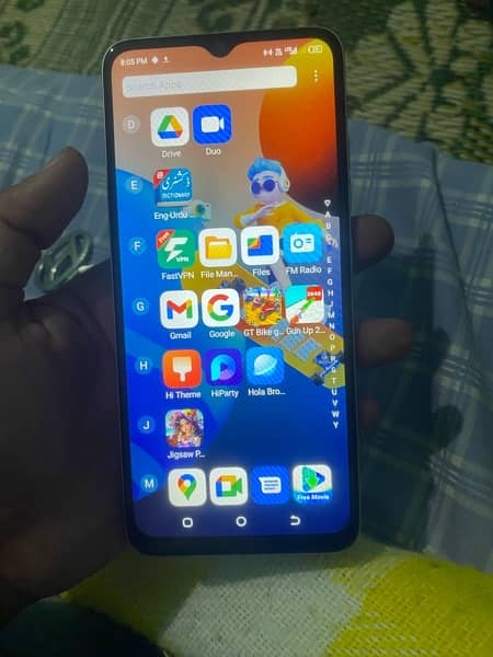 tecno spark 10 C (4+4  128gb) 1