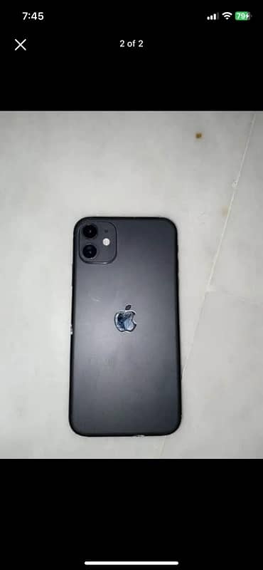 Iphone 11 128  Non Pta 0