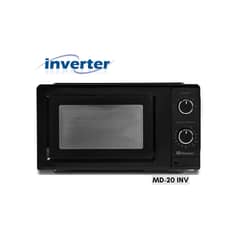 Dawlance Inverter Microwave Oven DW-MD20