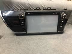 Original GLI 2017 Model DVD player