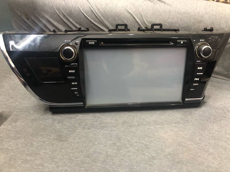 Original GLI 2017 Model DVD player 0