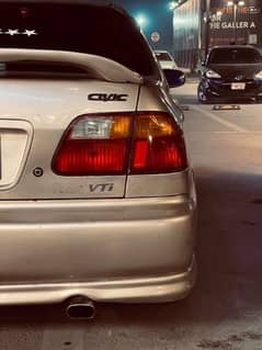 Honda Civic EXi 1999