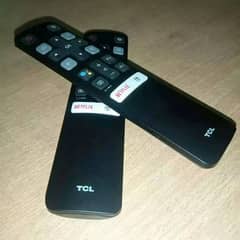 SONY/SASMUNG & TCL /HAIER & ALL BRAND OF REMOTE ARE AVAILABLE