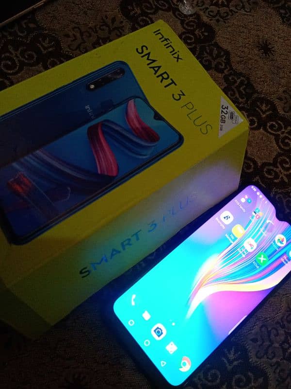 infinix moblie 2/32 ha 2