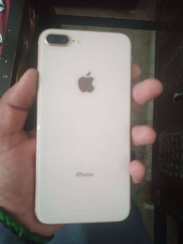 iPhone 8 plus hai add parh lay pura Pahla only call 03115483064 3