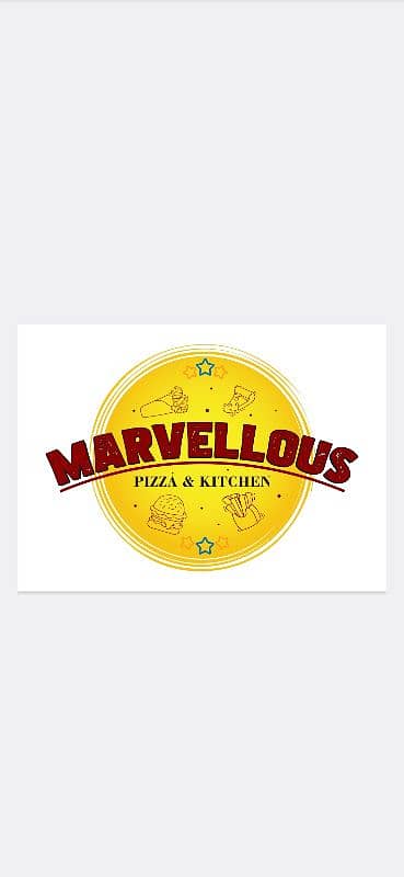 Need staff at Marvellous pizza and kitchen