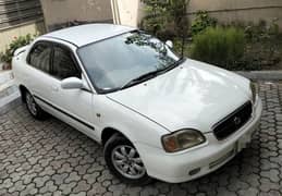 Suzuki Baleno 2004