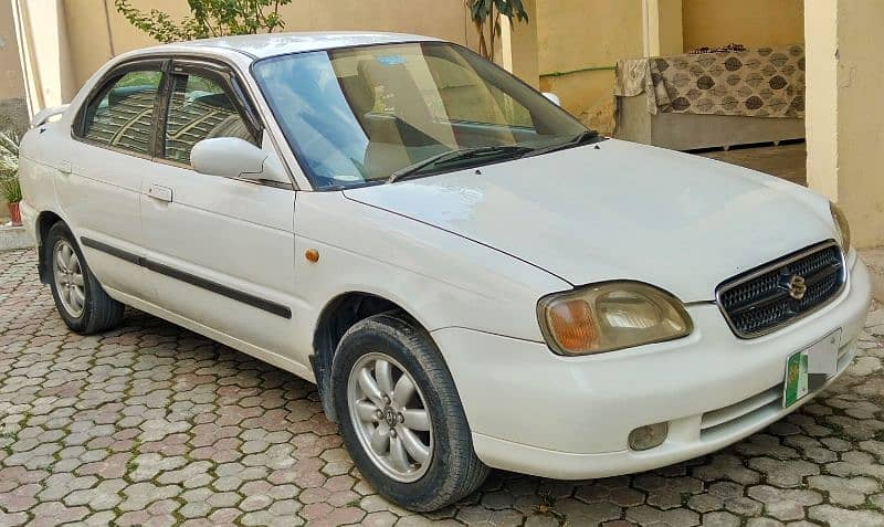 Suzuki Baleno 2004 2