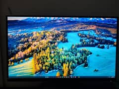 HP Z27n Borderless 2K Monitor used