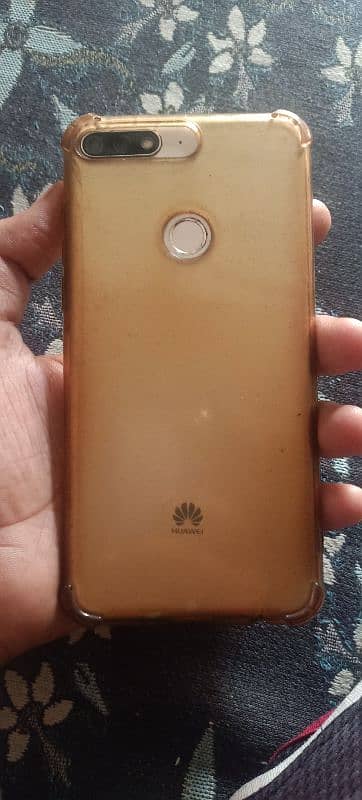 Huawei y7 prime 2018 3/32 pta approved 10/10 condition 2