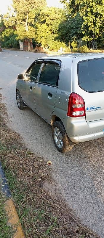 Suzuki Alto 2012 in best condition 2