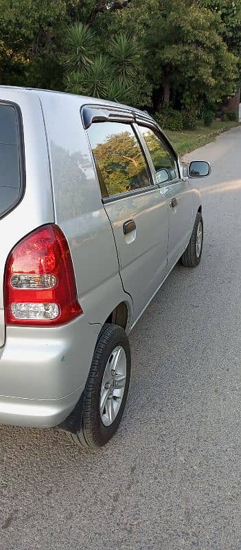 Suzuki Alto 2012 in best condition 4