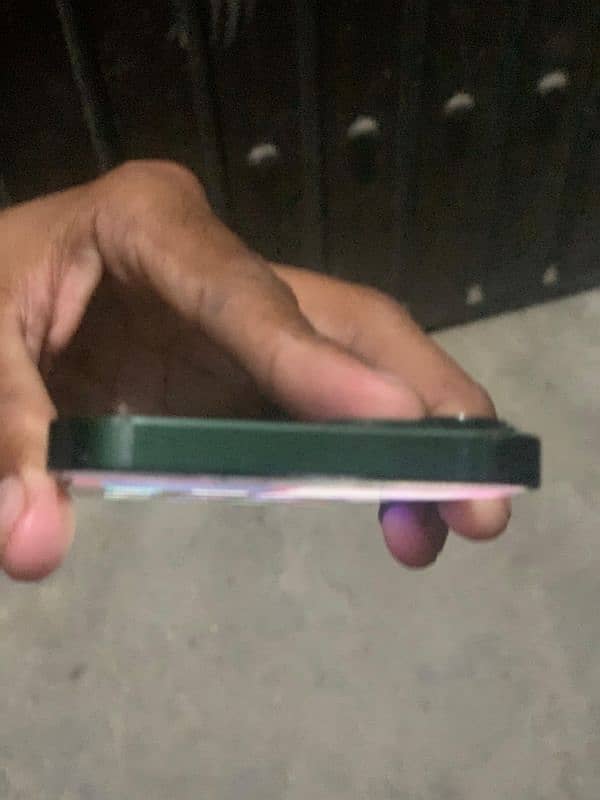 iphone 13 non pta Green color 1