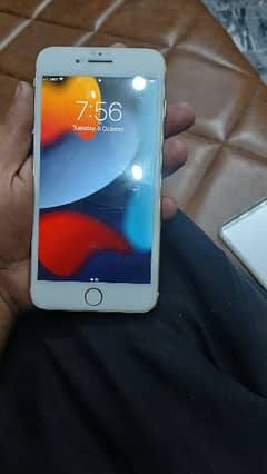 I phone 7 plus 128 gb