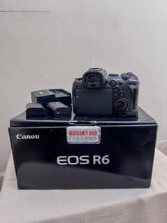 R6 cannon with 35mm 1.8 RF 0