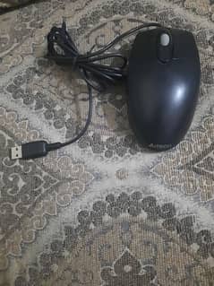 A4 Tech Mouse 0