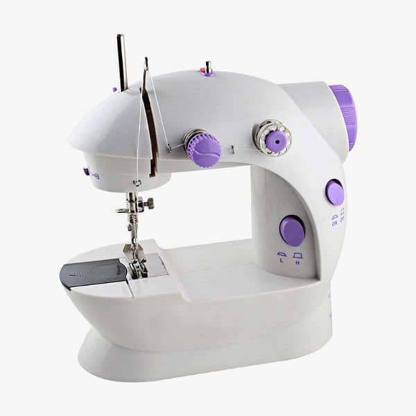 Mini Sewing Machine 1