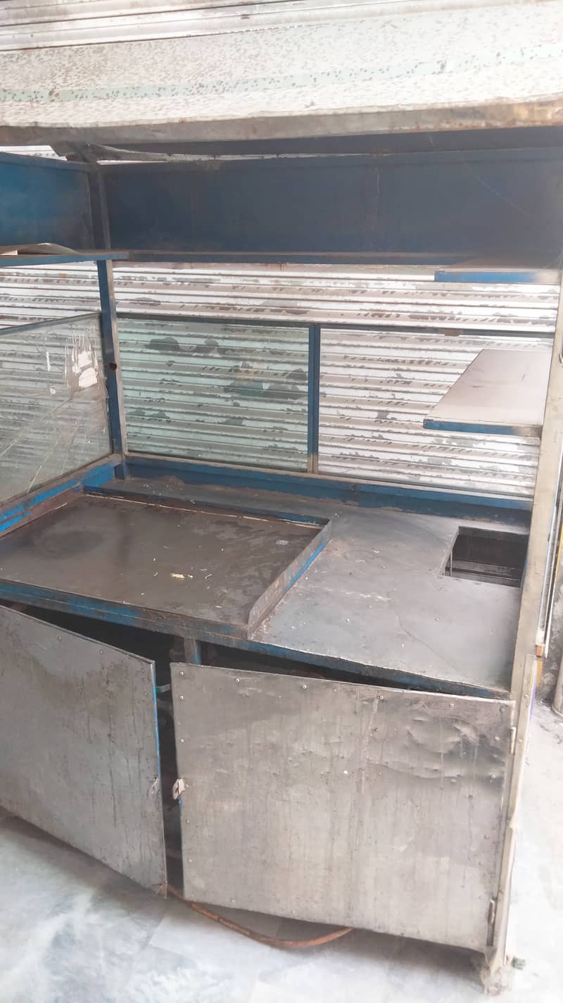 Barger counter for sale 3