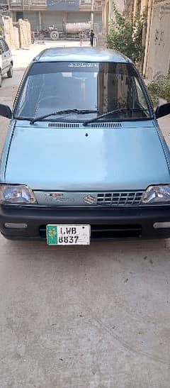 Suzuki Mehran VX 2005