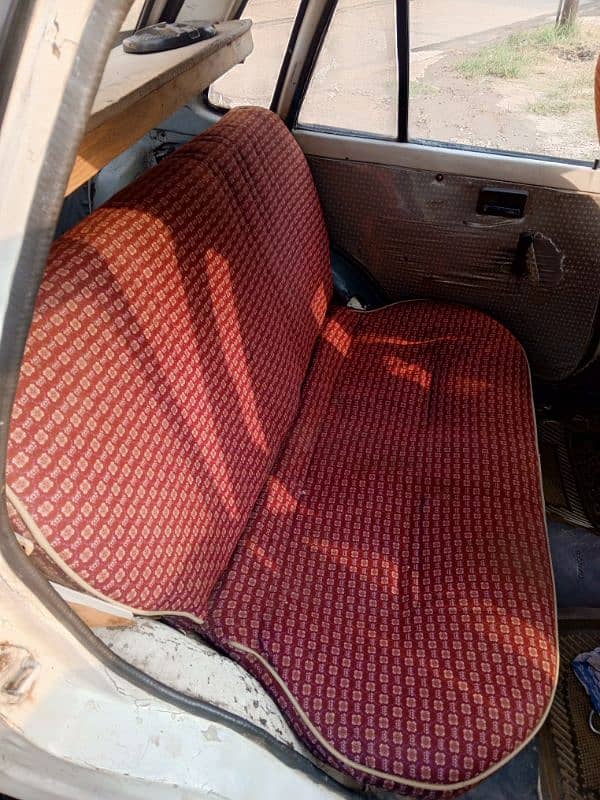 Suzuki Mehran VXR 1989 03498200770 4