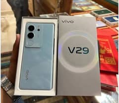 Vivo v29 Edge Mint Condition