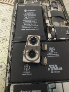 iphone x dead , parts