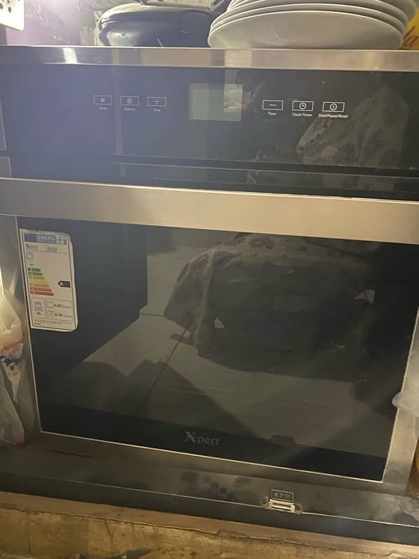 xpert professional oven 1