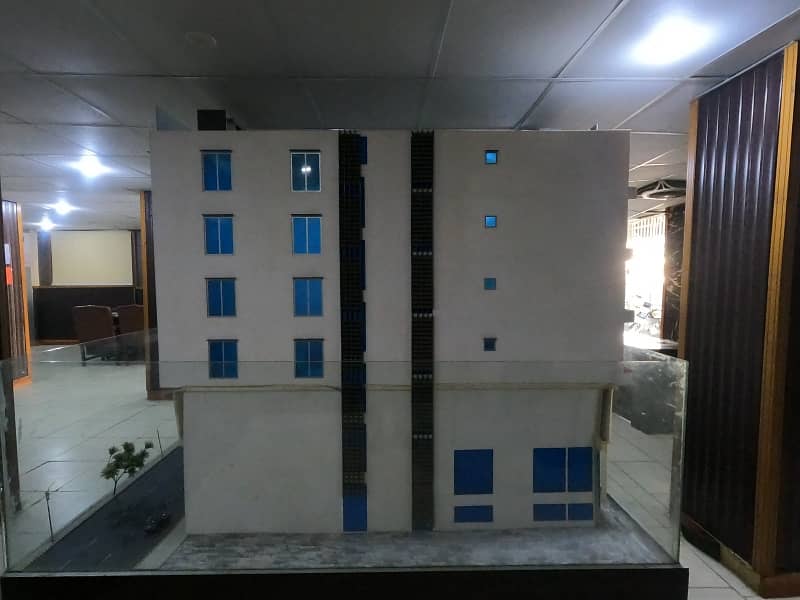 Ideally Located Prime Location Flat For sale In Surjani Town - Sector 5B Available 16