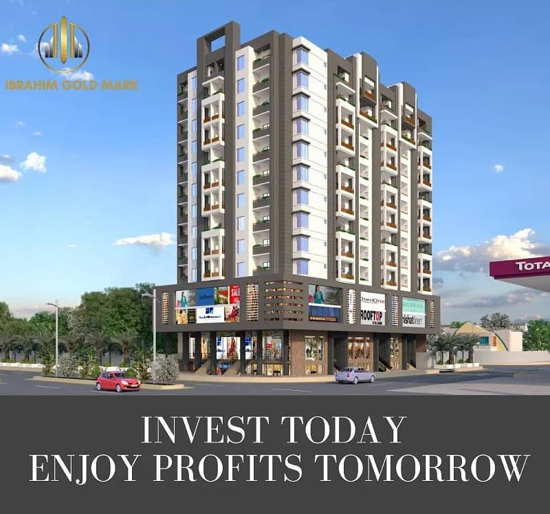 Ideally Located Prime Location Flat For sale In Surjani Town - Sector 5B Available 18