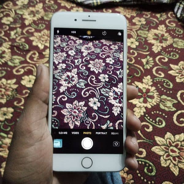 I phone 7 plus pta approved 128gb 6