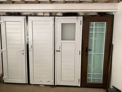 UPVC window and doors