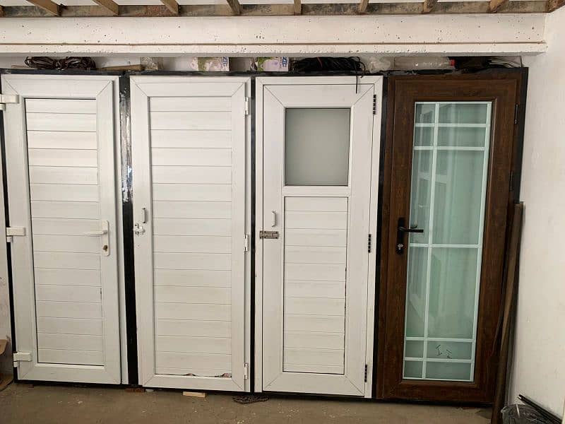 UPVC window and doors 0