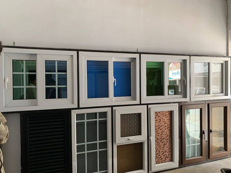 UPVC window and doors 3