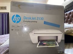 printer deskjet and it never use and no repair to discount