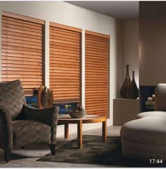 Window Blinds / Wooden Blinds / Venetian Blinds / Roller Blinds 0