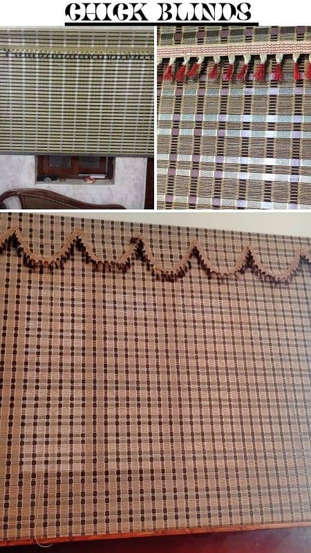 Window Blinds / Wooden Blinds / Venetian Blinds / Roller Blinds 10