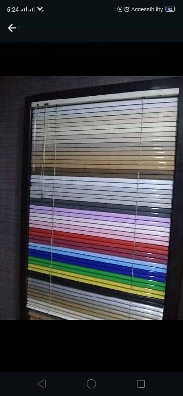 Window Blinds / Wooden Blinds / Venetian Blinds / Roller Blinds 18