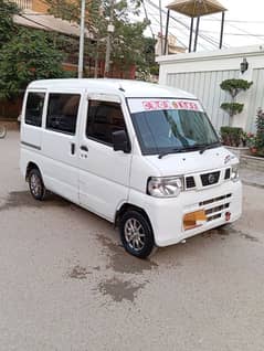 NISSAN CLIPPER (2013/19)