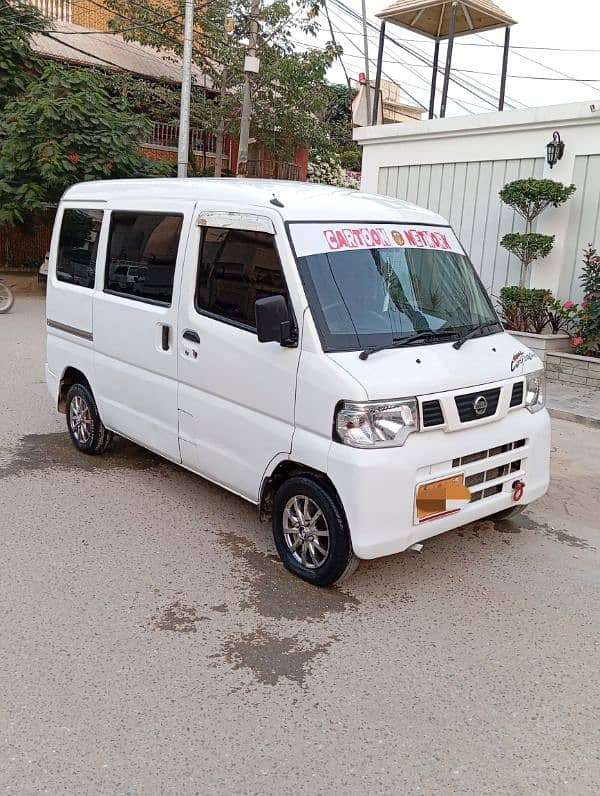 NISSAN CLIPPER (2013/19) 0