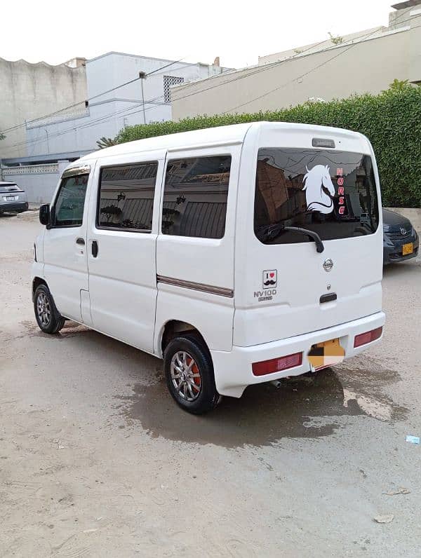 NISSAN CLIPPER (2013/19) 3