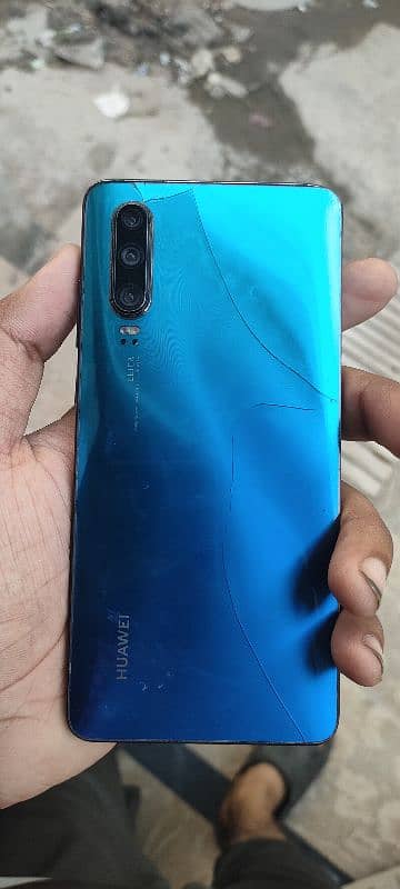 Huawei P30 6/128gb Dual Sim 3