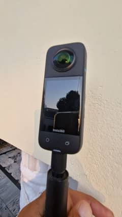 Insta 360 X3 camera 2 Piece