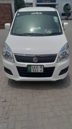 Suzuki Wagon R 2018 0