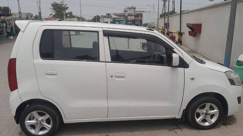 Suzuki Wagon R 2018 2