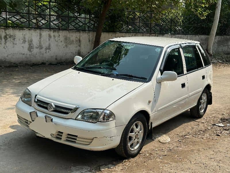 Suzuki cultus 0